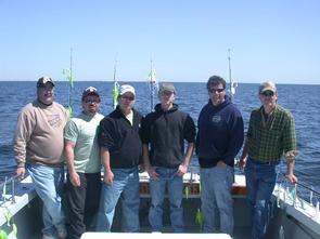 L-R Don Wolabaugh, Greg Byers, Steve & Aaron Asper,Jay Forbes, Jon Deardorff
