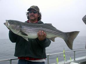 Persistent Tim and this trophy rockfish