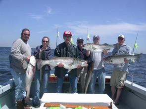 L-R Shawn & Kelly Cummings, Ron Kaiser, Pat Haller, Trevor Fisler, Rich Blaugh