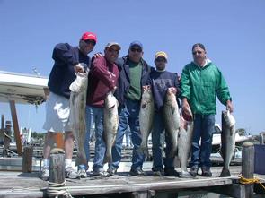 L-R Tom Bender, Jerry & Marty Kester, Steve Heuel, Crawford Garland