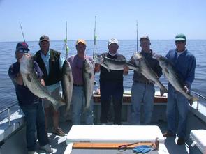 L-R  Jason Parker, Larry Hoffman, Bruce Abel, Britt Noone, Wayne Hoffman, Bob Roby