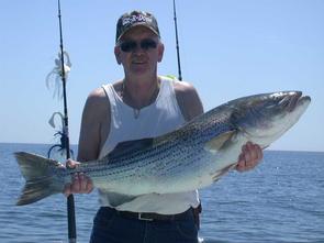 John finally get the one that got away a few years ago