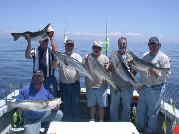 L-R  Brian Miller, Tex Daniels,Bob Smith, Tom Hess, Richard Cole, Phil Lemke