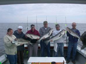L-R Donnjean, Pete, Jule Claar, Fred Mc Gee, Barry and Darrell Claar