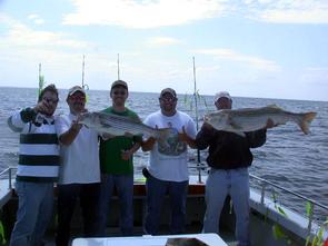L-R Kevin Lohr, Chip Rowan, Arlie Ison, Scott Gonder, Steve Cass