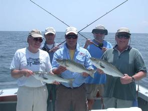 L-R Scott Gill, Jeff Wright, Jay Drenning<br />Back row Ken Schultz & Bob Martin