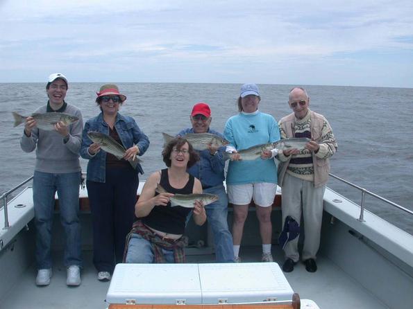 L-R  Ricardo and Maria Franco, Stephanie Joyce, Ted Pasca, Carol Steinbach, Richard Andegg