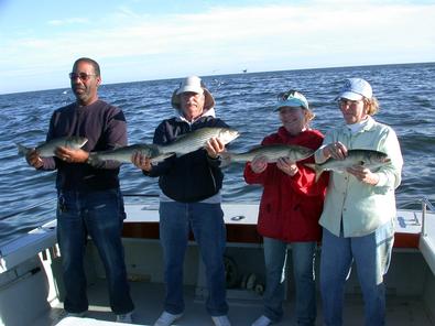 L-R Phillip Parker, Craig & Peggy Friedenberg, Carol Steinbach