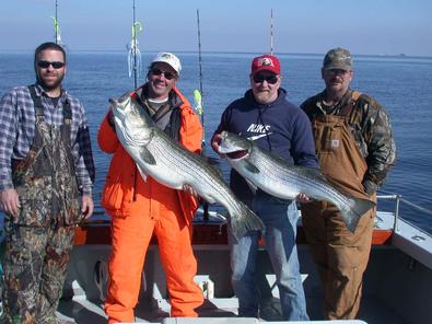 L-R Mike Mayo, Eddie Clugh, Ken Jones, Rick Bell