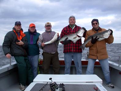 L-R Neil Ogden, Eric Blume, Bob Cooper, David Bono, Jeff Eisenberg