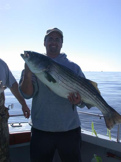Dave the fisherman with this great trophy