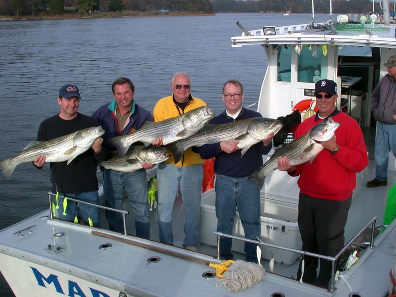 L-R Steve Krouse, Walter Kraus, Buzz Lasch, Scott Ambs, Ken Noonan