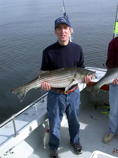 This 36 incher was no match for this fisherman