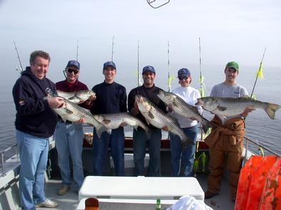 L-R Mike Smith, Dan Hennesey, Gray Payne, Dan Vigano, Sharon Payne, Matt Sample