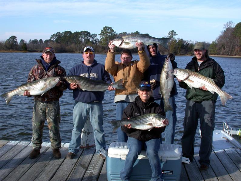Front Debbie Lane<br />L-R Craig Walters,Brad Lane, Lewis Boone, Jay & Wayne Baker