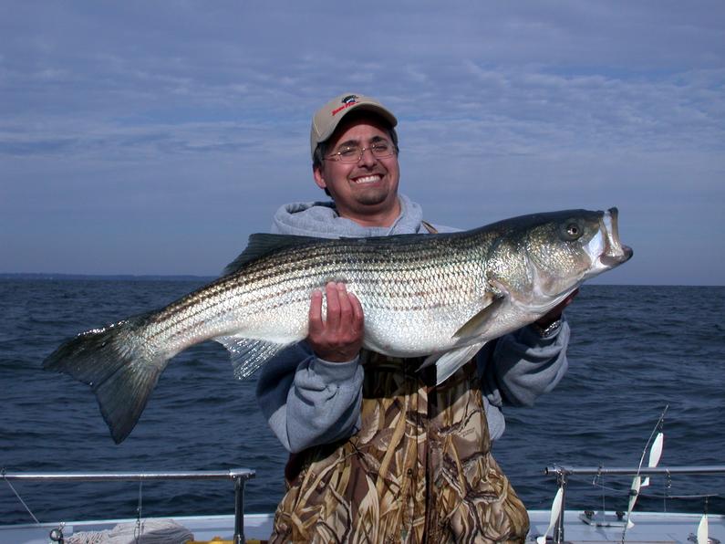 Dave and this nice 43 incher!