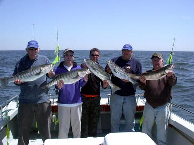 Jesse and Ryan Noel, Kris Renzella, Basil Cutshall, Don Nearwood