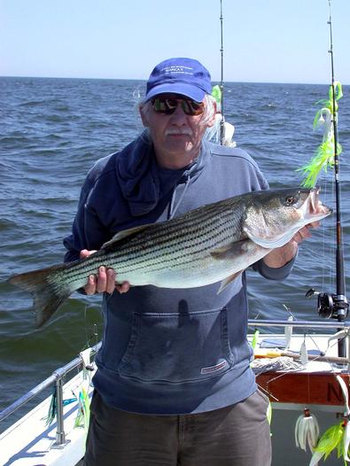 Jesse and this 34 incher