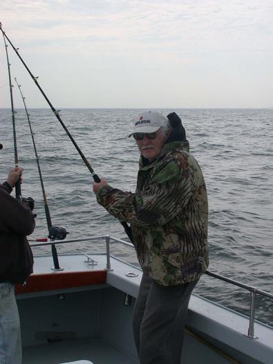 Jesse - Master of cranking them in!