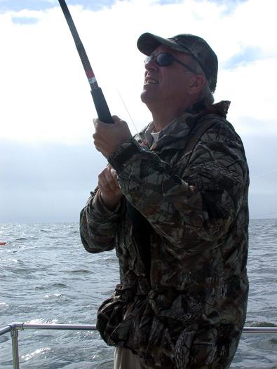 Relentless Steve cranks another!
