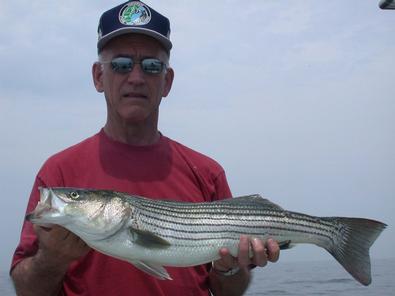 Darrell with a 32 incher