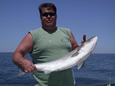 What the ####### throwing back the biggest fish I ever caught!!