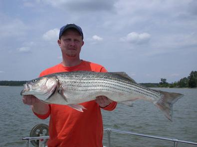 Joe was delighted with this great looking fish