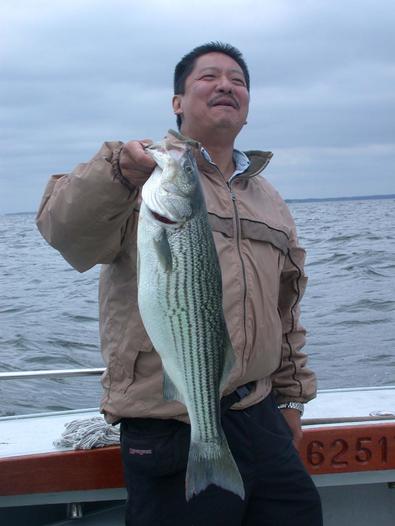 Always the optimist Mike the fisherman!