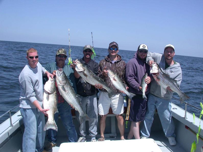 L-R Wayne Gleason, Tim Brummitt, John Arguelles, Scott Burroughs, Nick Sicemore, Andy Bock