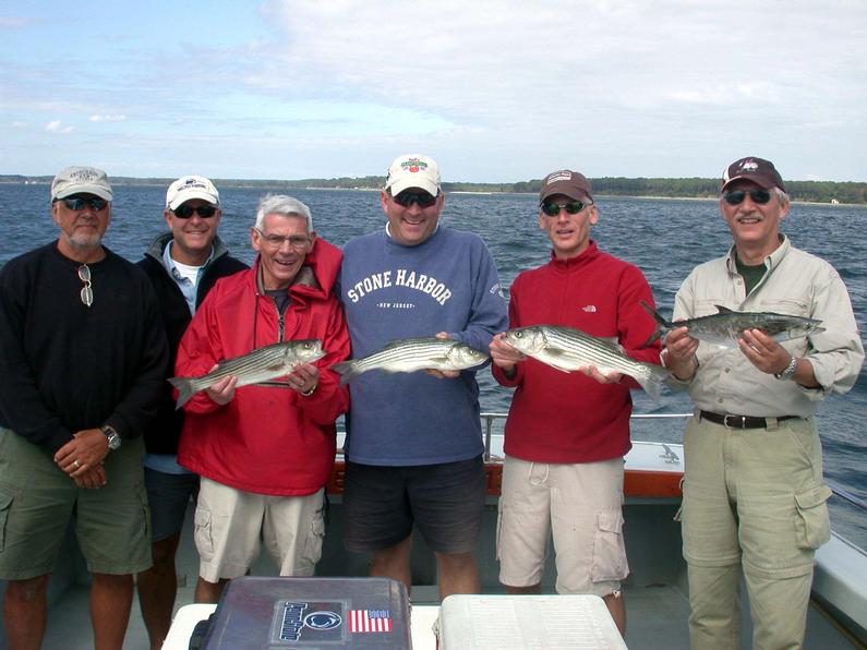 L-R  Bob Rosensteel, George Sidney, Sam Ianuzzi, Dominic Corso, Geordie Edmiston, Joe Roiss
