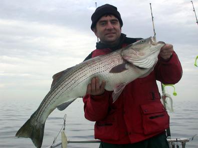 They don't catch them like this in Vermont!