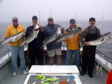 L-R Buzz Lasch, Ken Noonan, Brian Lasch, Steve Krouse, Ed Fleming