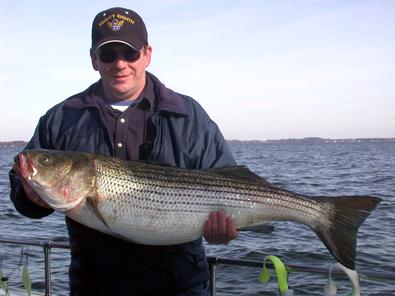 The Chesapeake welcomed the New Hampshire transplant now in PA