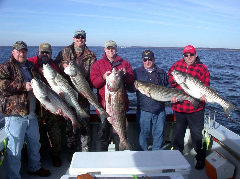 L-R  David Chandler, Tony Zanfino, Tom Makowiecki, Bill Hornung, Bob White, Bill Baker