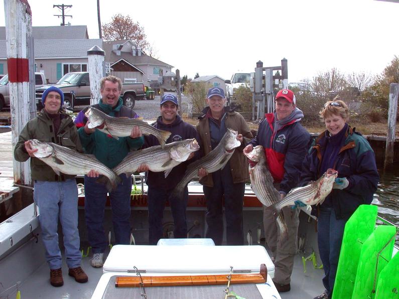 L-R Gray Payne, Mike, Danny Vigano, Dan Hennessey, Robert Payne, Sharon Payne