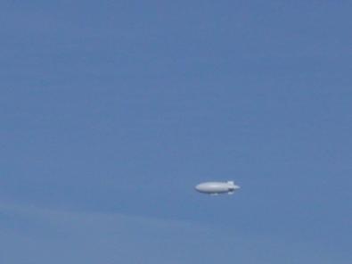 Skyship 600 testing from Pax River NAS