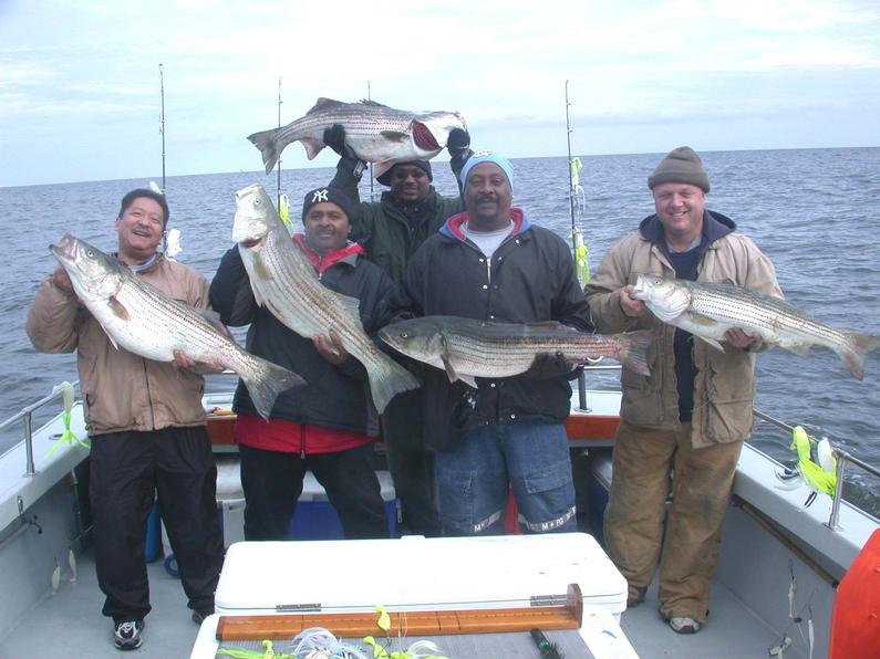 L-R Mike Furukawa, Gilbert Hickman, Robert Jones, Will Raynor, Wayne "Pancake" Smith