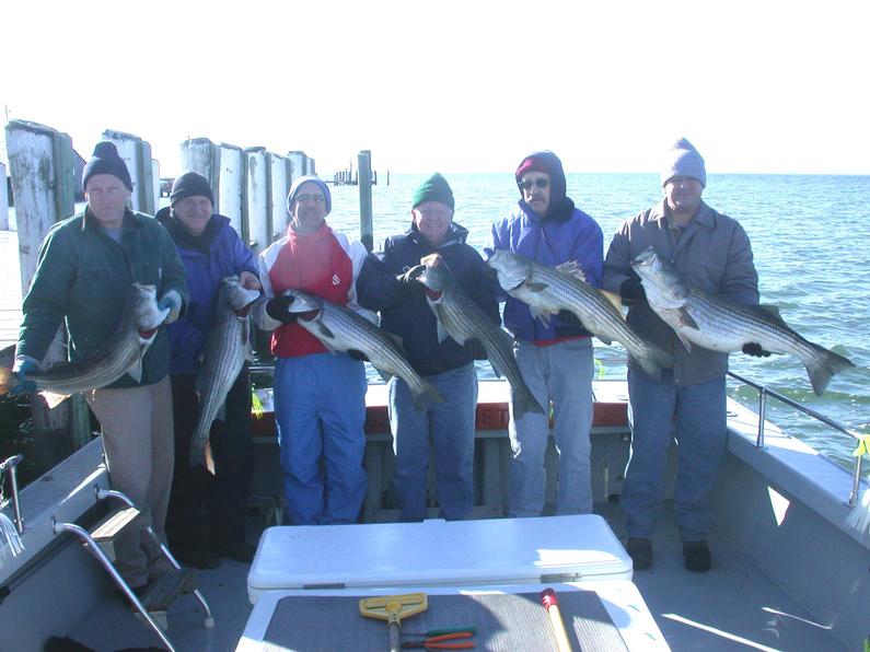 L-R Bill Jones, Ken Graeser, Gary Gelrud. Ray Smith, Dave Lorenzi, John Kaufmann