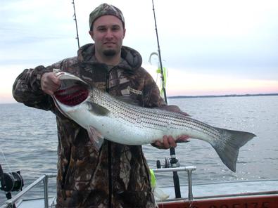 Greg happy with this pretty one