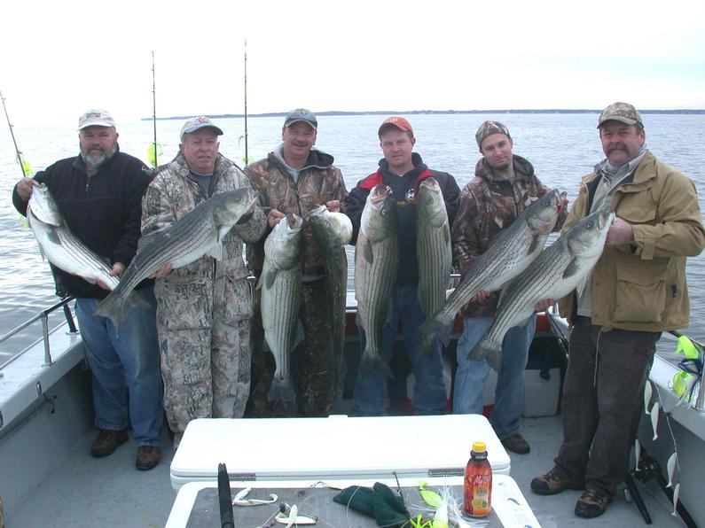 L-R Jim Cappelli, Curt Clements, Jason Buchannan, Greg Cappelli, Alan Rush