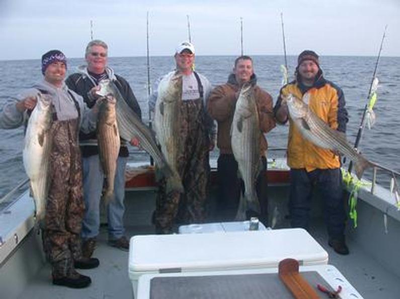 =L-R Dave Friia, Richard Healzy, Chris Welsh, Matt Cook, Earl Johnson