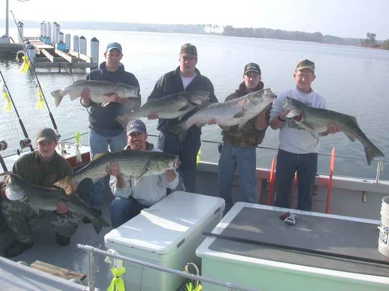 Front row L-R Tom Conway, Frank Mc Carty<br />Back row L-R Rick Harber, Jr, Rick Harber, Sr, Corey Bollman, Brian Lundberg