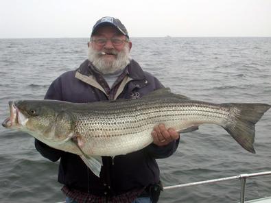 James had one of the bigger fish on this day!