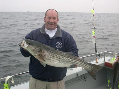 This beauty was no match for Jon and his 44