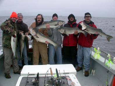 L-R Nick Sizemore, Dennis Riggs, Tim Brammitt, Wayne Gleason, John Arguelle, Andy Bock