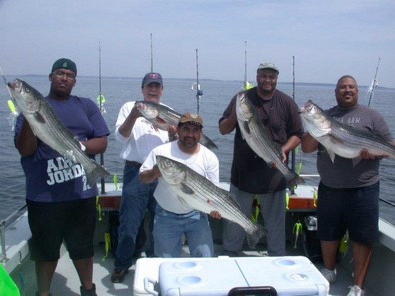 L-R EJ Rogers, Pat Micielli, Tracey Kennedy, Glenn Rogers,<br />Front Eddie Pineda