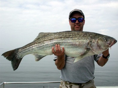 Bob and his 44 incher