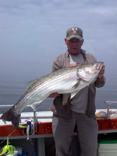 Richard and his 38 incher