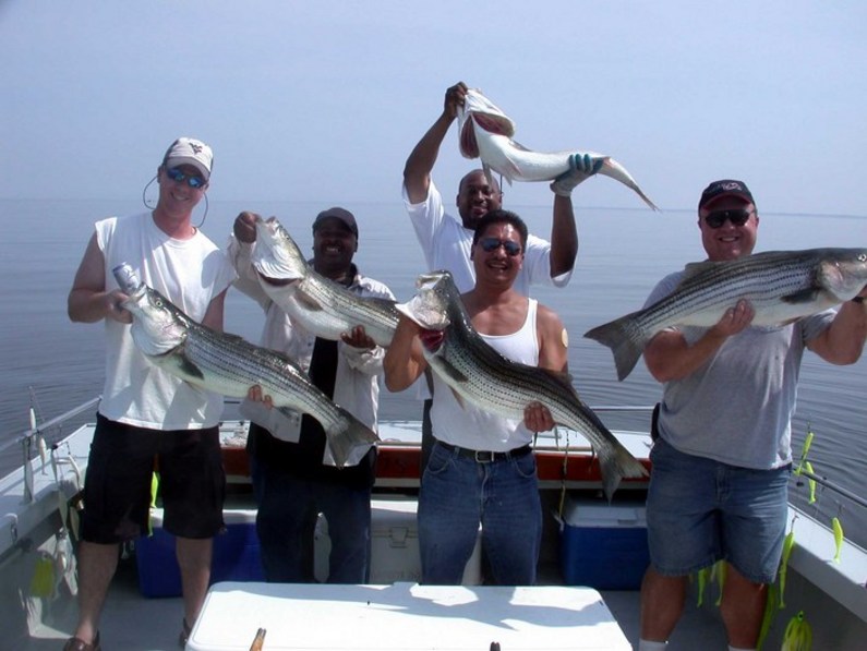L-R  Nathan Catlett, Gilbert Hickman, Mike Furukawa, Wayne Smith<br />Back Robert Jones