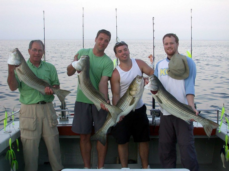 L-R John Keleher, Steve Leaman, Brian Ahern, John Keleher